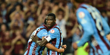 Türkiye Kupası’nda şampiyon Trabzonspor