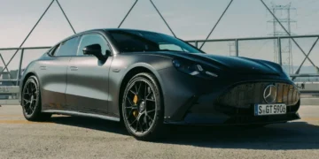 Türkiye’ye de Gelecek Elektrikli Mercedes-AMG’nin Fiyatı Ortaya Çıktı