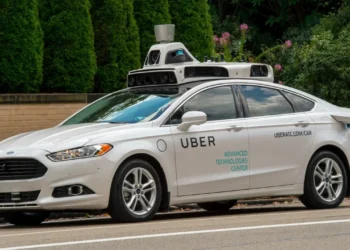 Uber Otonom Sürüş için Düğmeye Bastı