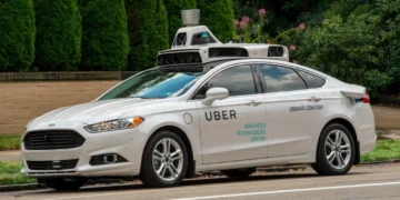 Uber Otonom Sürüş için Düğmeye Bastı
