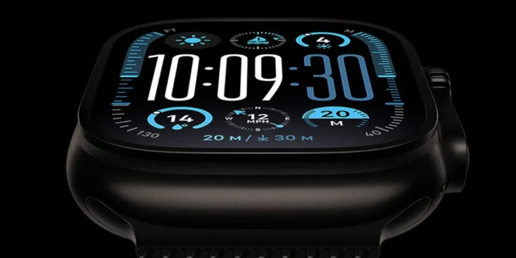watchOS 27 ile Apple Watch Coşacak