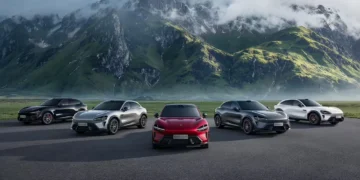 Xiaomi YU7 GT Tanıtıldı: 990 Beygirlik Elektrikli SUV