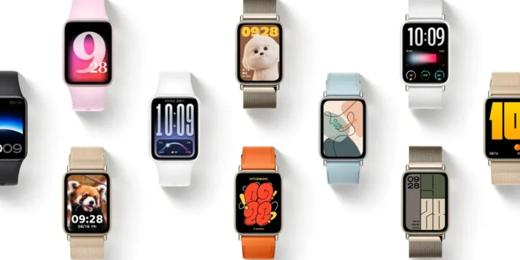 Xiaomi’nin Yeni Akıllı Bilekliği Smart Band 10 Pro Tanıtıldı