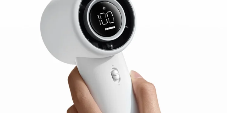 Yaz Aylarına İlaç: 40 Saat Pili Giden Xiaomi Mijia