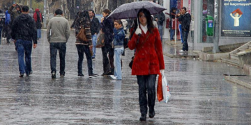 Meteoroloji çok sayıda kenti uyardı: Fırtına öğleden sonra kopacak