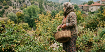 Kendiliğinden yetişiyor, kilosu 850 lira: Türkiye şurubunu yapıpı yurt dışına satıyor