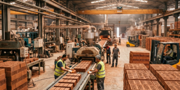 139 yıllık dev tuğla fabrikası kapısına kilit vuruyor