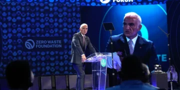 Sıfır atıkta Türkiye dünyaya örnek oluyor