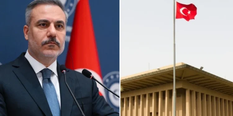 Dışişleri Bakanı Fidan yeni görevleri tebliğ etti: 26 ülkeye yeni büyükelçi