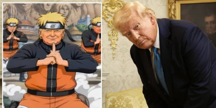 Trump’ın yapay zeka paylaşımı uluslararası krize dönüştü: Ülke ayaklandı, binlerce kişi imza kampanyasına koştu