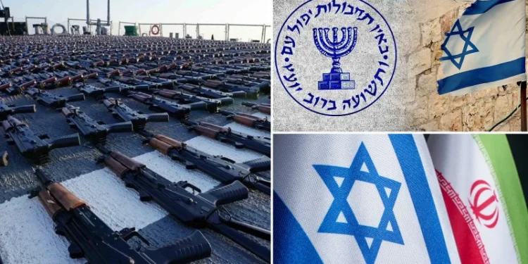 İsrail medyası Mossad’ın muhalif Kürt gruplara destek planını yazdı: İran’ı ‘kendi silahlarıyla’ vuracaklardı