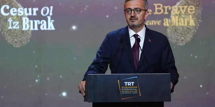 İletişim Başkanı Duran: Belgeseller mazlumların sesi olmalı