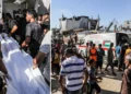 Katil İsrail’in Gazze’ye düzenlediği saldırıda bir Filistinli hayatını kaybetti