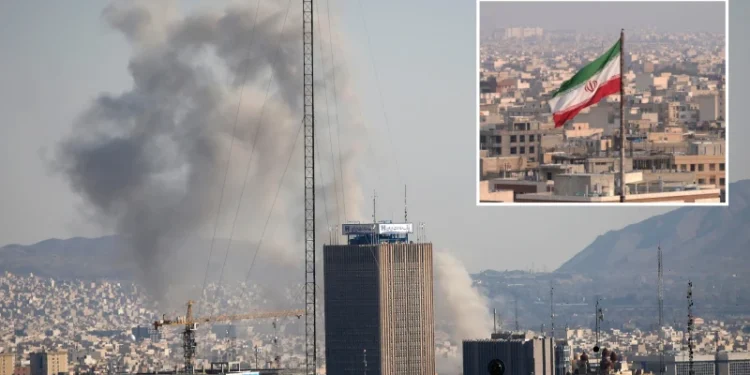 Düşen Apache’nin ardından ABD, İran’a saldırı başlattı: Füzeler peş peşe ateşlendi, bölgede şiddetli patlamalar