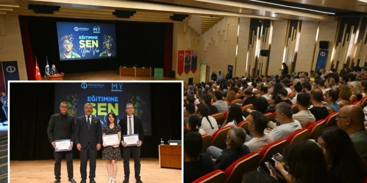 Anadolu Üniversitesi Mikro Yeterlilikler ekosistemini tanıttı