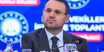 AK Parti Sözcüsü Çelik’ten AP’ye Akın Gürlek tepkisi: Hedef göstermek kimsenin haddine değildir