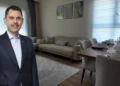 Bakan Kurum paylaştı: “Bu kapıların ardında huzur, mutluluk ve güven var”