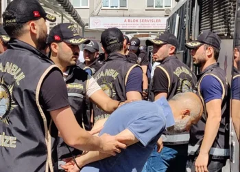 Barış Boyun suç örgütü soruşturmasında 33 şüpheli tutuklandı
