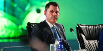 Bakan Kurum: Eylem gündemi hedeflerimizi Bonn’da açıklayacağız