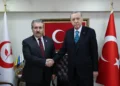 Başkan Erdoğan’dan Mustafa Destici’ye tebrik mesajı