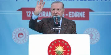 Selimiye Camii yeniden ibadete açıldı! Başkan Erdoğan’dan muhalefete tepki: Vekil misiniz yoksa militan mı?
