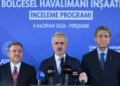 Bakan Uraloğlu: “Bayburt-Gümüşhane Havalimanı’nı yıl bitmeden açacağız”