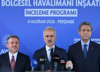 Bakan Uraloğlu: “Bayburt-Gümüşhane Havalimanı’nı yıl bitmeden açacağız”