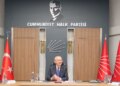 Kılıçdaroğlu imzayı attı: CHP’de kiritk PM toplantısı tarihi belli oldu