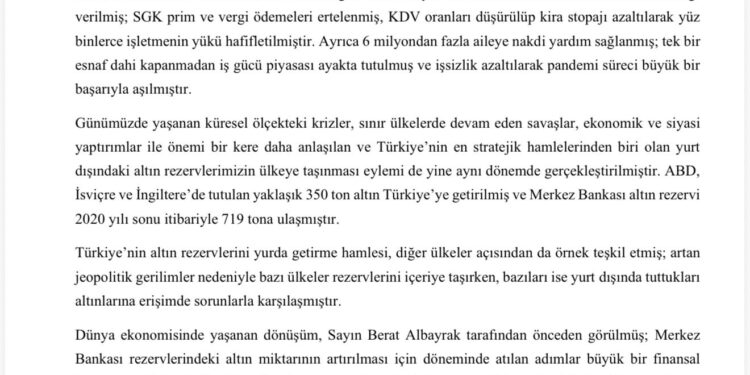 Yargıda çöken tarihin en büyük siyasi yalanı sonrası Berat Albayrak’ın avukatından ilk kez manifesto gibi açıklama geldi!
