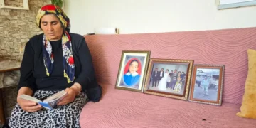 Şengül Gezer’in acı dolu hikayesi: 1’i bebek 4 evladı ve eşini kaybetti