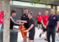 Milli futbolcu Kerem Aktürkoğlu Galatasaray formasını imzalamadı