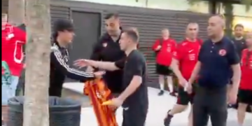 Milli futbolcu Kerem Aktürkoğlu Galatasaray formasını imzalamadı