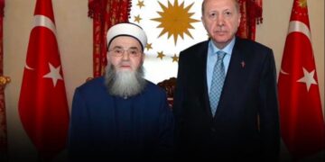 ‘Cübbeli Ahmet’ Erdoğan’a Kadıköy’de camii teşekkürü
