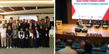 Türkiye’nin insani yardım standartları masaya yatırıldı