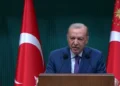 Cumhurbaşkanı Erdoğan Kabine Toplantısı’nın ardından millete sesleniyor