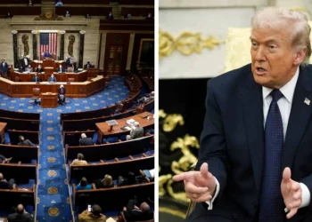 Demokratlar Trump’ın Kongre’ye sunduğu İran bildirimine isyan etti: Hukuki dayanaktan yoksun