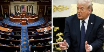 Demokratlar Trump’ın Kongre’ye sunduğu İran bildirimine isyan etti: Hukuki dayanaktan yoksun
