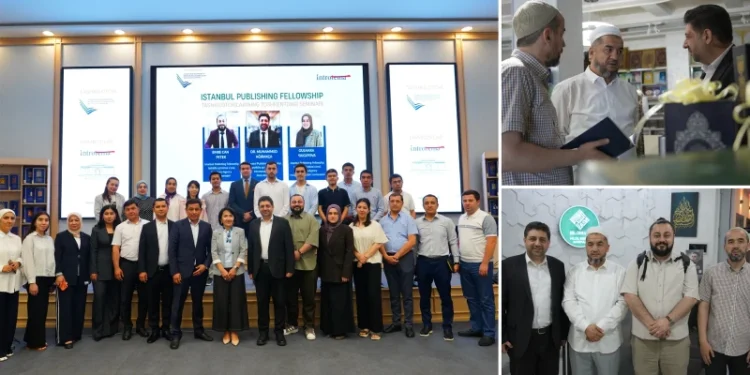 Türk yayıncılık tecrübesi Taşkent’te paylaşıldı: Türk edebiyatı ve telif birikimi