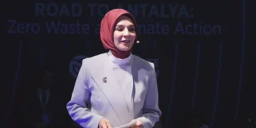 Bakan Göktaş: Sıfır atık projesiyle 1 milyon kadına ulaşıp eğitim vereceğiz
