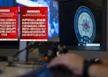 İçişleri Bakanlığı: Kırmızı ve ulusal bültenle aranan 90 suçlu Türkiye’ye getirildi