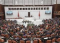 TBMM’de bayram sonrası yoğun mesai