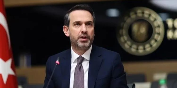 Bakan Bayraktar: 2030 yılına kadar 20 milyar doların üzerinde yatırım öngörüyoruz