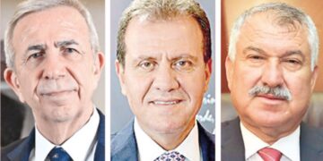 Krizden çıkış için 3 başkan devrede