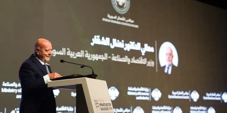 Suriye İş Konseyleri Koordinasyon Kurulu’nun resmi lansmanı yapıldı