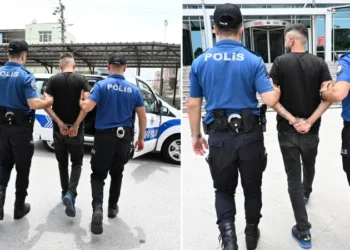 Kırmızı bültenle aranıyordu: Uyuşturucu hükümlüsü Mersin’de yakalandı