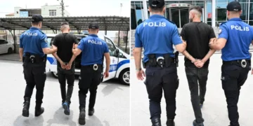Kırmızı bültenle aranıyordu: Uyuşturucu hükümlüsü Mersin’de yakalandı