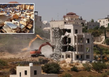İsrail’in ‘arkeoloji’ bahanesiyle Batı Şeria’yı ilhak planı deşifre oldu