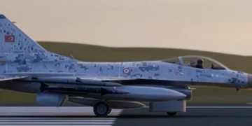 F-16’lara milli dokunuş! Dışa bağımlılığı azaltacak hamle: ÖZGÜR devrede