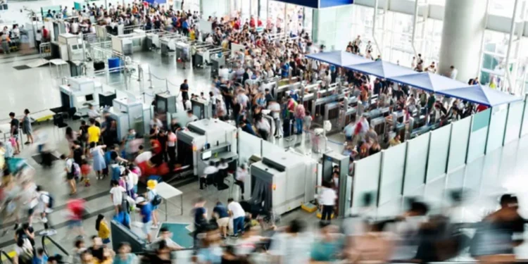 Savaşın gölgesinde küresel turizm