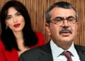 Bakan Tekin’den Irmak Öğretmen’in annesine başsağlığı telefonu